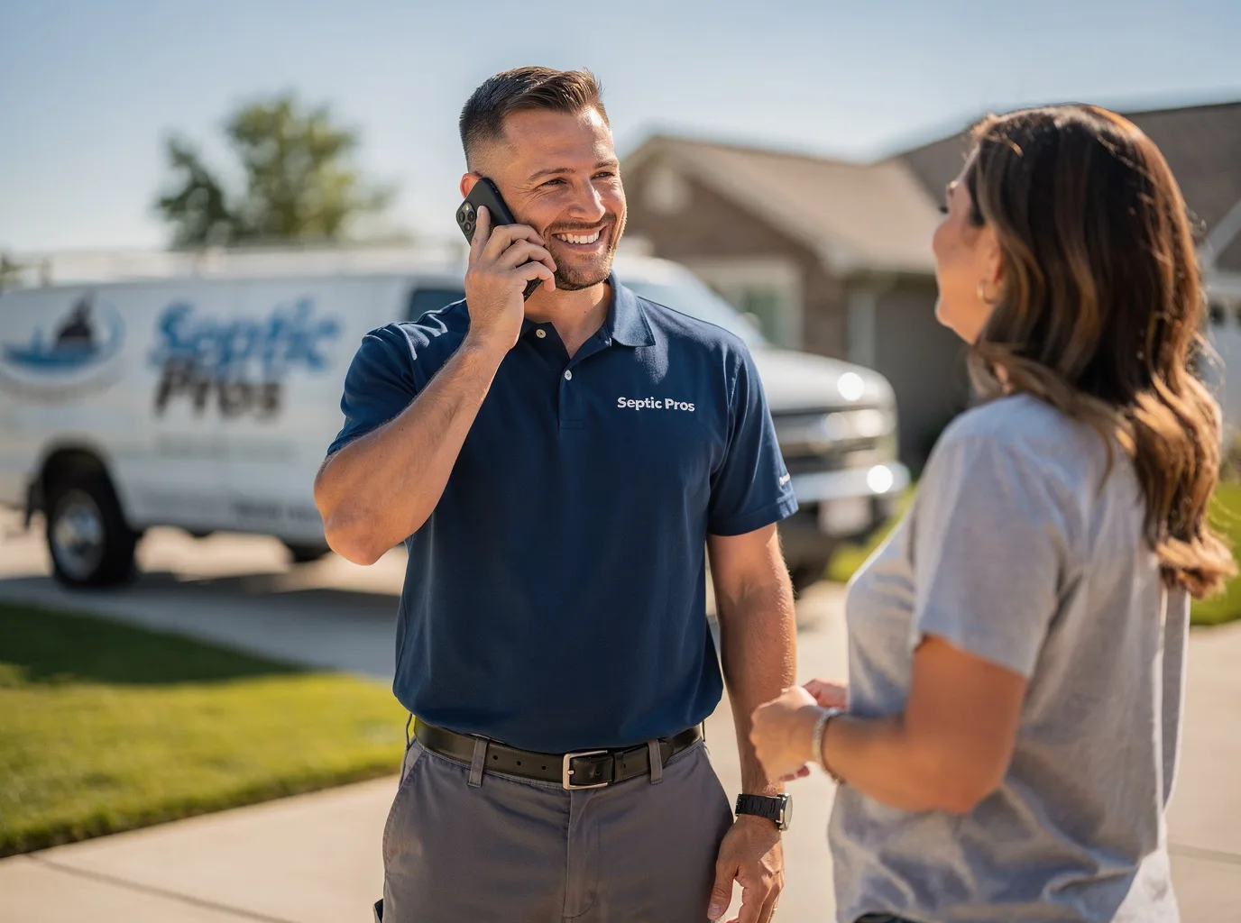 Septic Tank Pumping Ironwood, MI FAQs